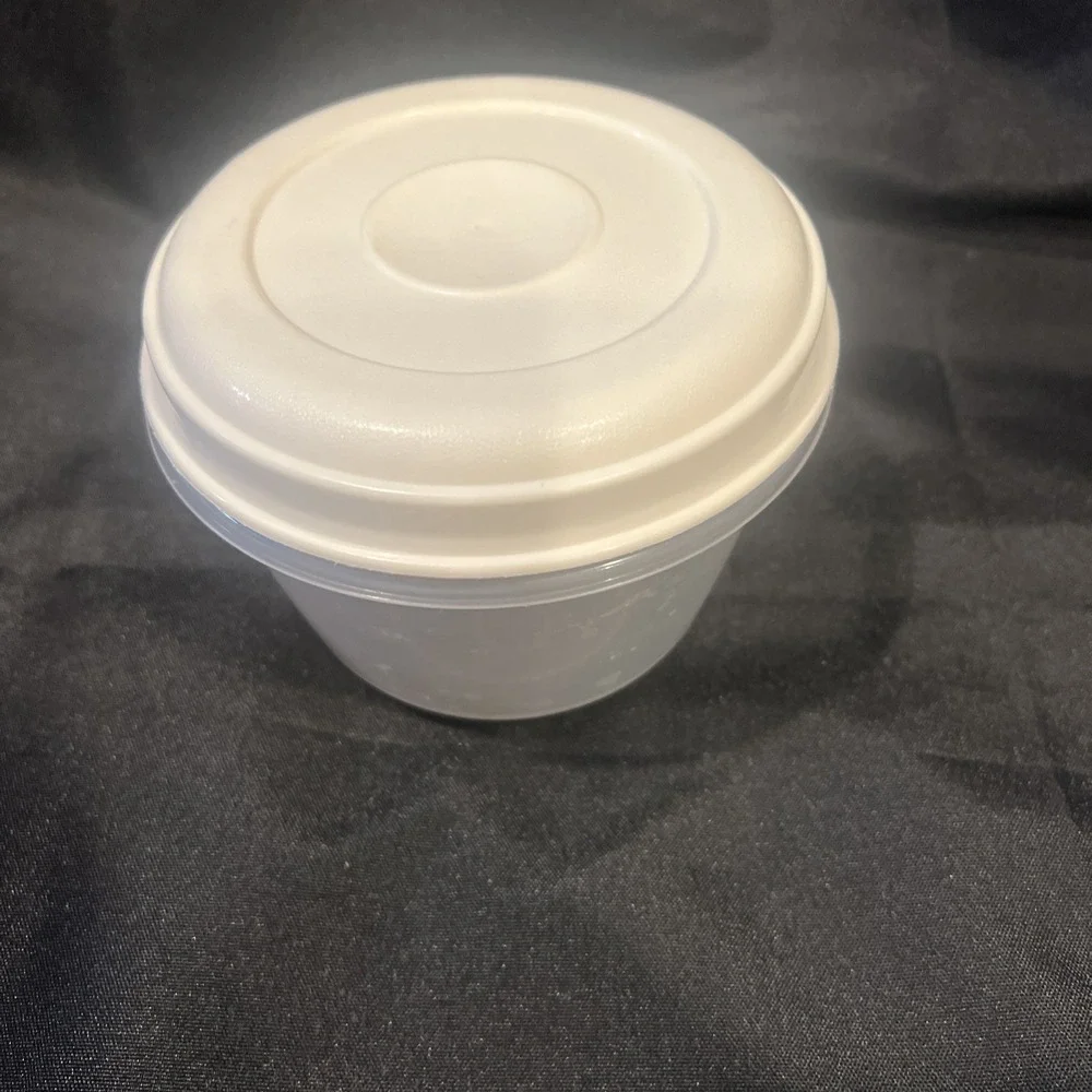 Rubbermaid total containers